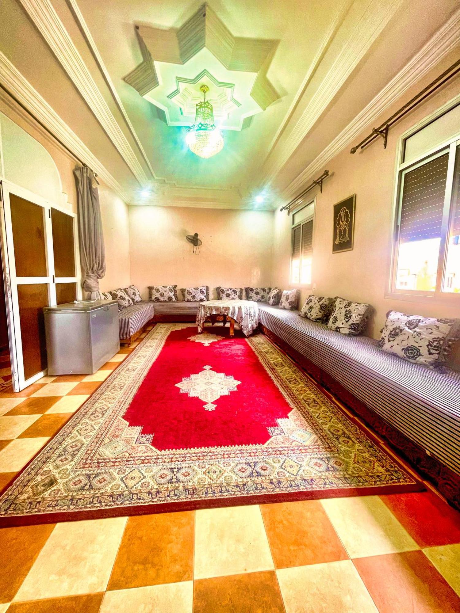 Hassan Home House With Air Conditioning Эр-Рашидия Экстерьер фото