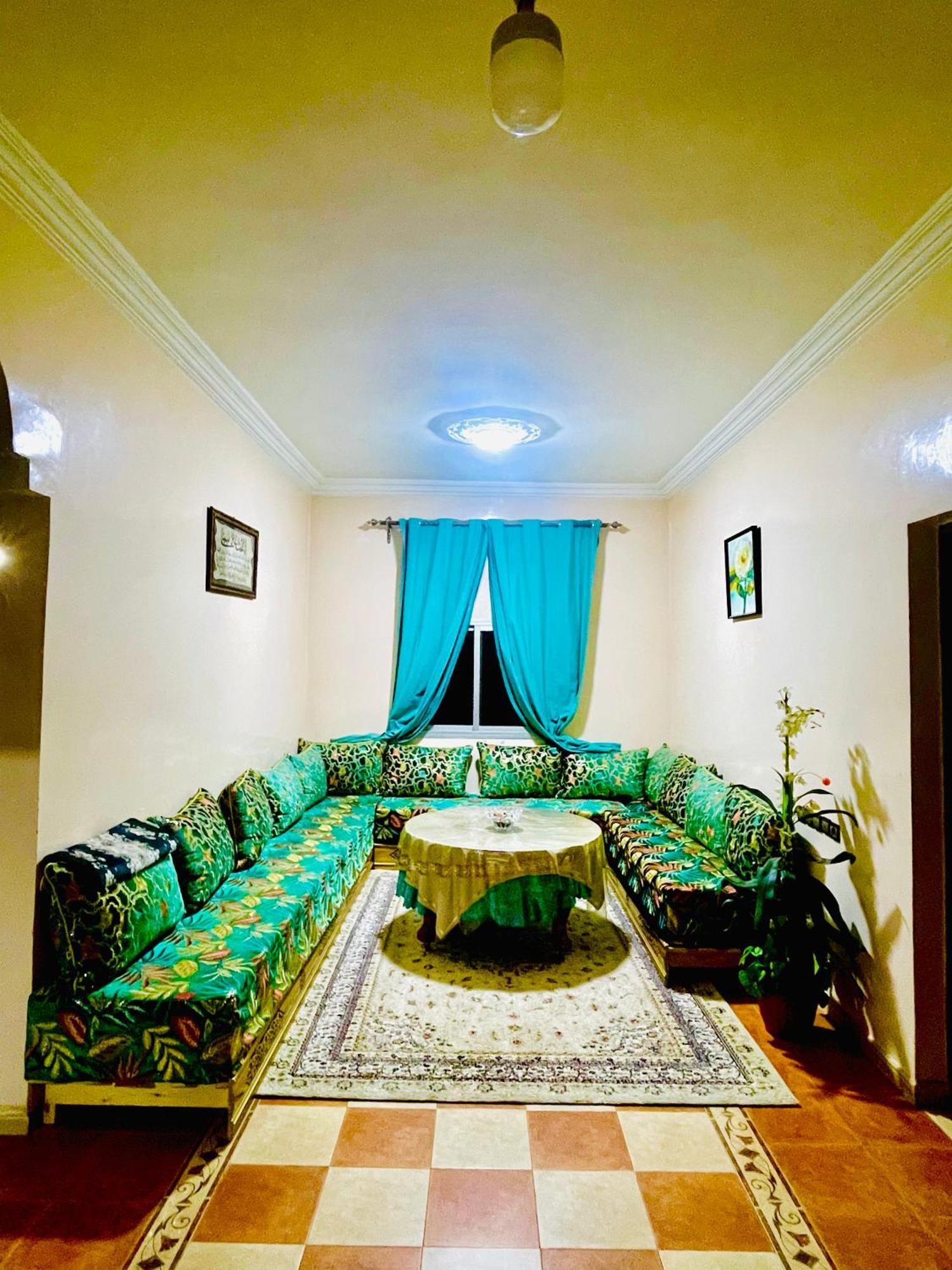 Hassan Home House With Air Conditioning Эр-Рашидия Экстерьер фото