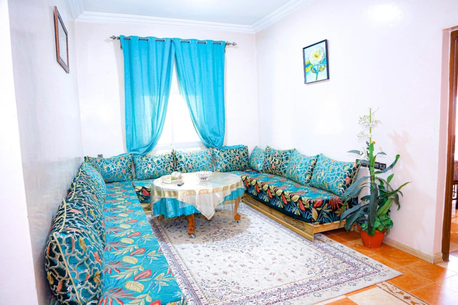 Hassan Home House With Air Conditioning Эр-Рашидия Экстерьер фото